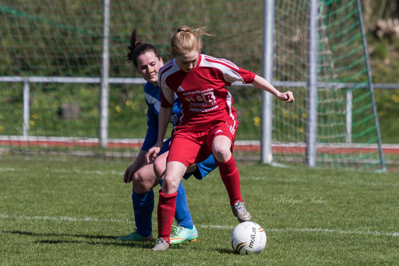 Bild 221 - F VfL Oldesloe II - SG Holstein Sd : Ergebnis: 0:15